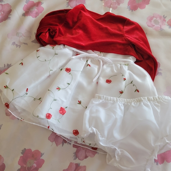 Infant Formal Dress - Picture 10 of 16